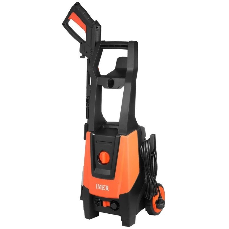پمپ کارواش  مدل LT401G-1600B برند ایمر 130 بار