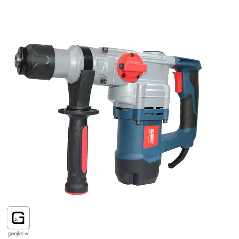 بتن کن دو کاره 950 وات مدل 251 R.H برند المکس