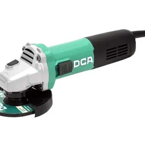 مینی فرز 115 میلیمتر 860 وات مدل ASM18-115 برند DCA