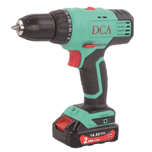 دریل شارژی 14 ولت  ADJZ 24_10 EM برند DCA