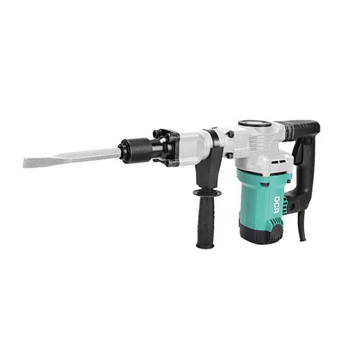 چکش تخریب 1400 وات مدل AZG06-6S  برند DCA