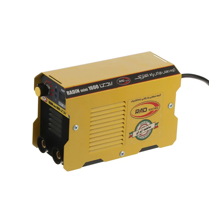 اینورتر راد مدل 1600  (  140 آمپر  )