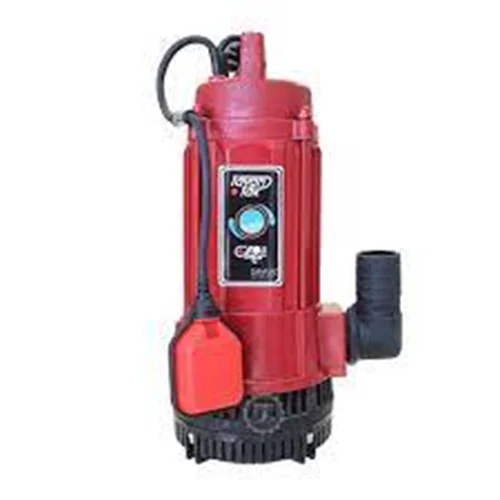 کف کش توان تک 40 متری 2 اینچ فلوتر دار خروجی بغل (مدل TMR 40/6 F)