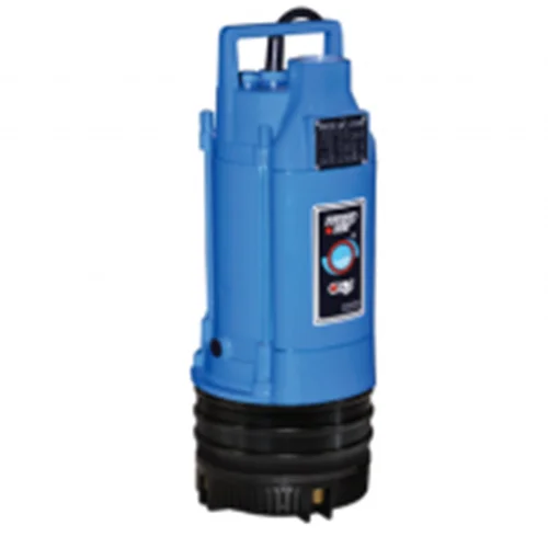 کف کش توان تک 75 متری 2 اینچ خروجی از بالا (مدل TPT 75/6)